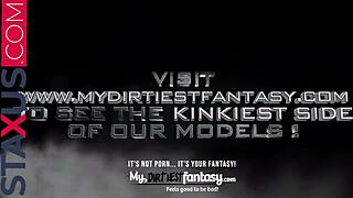 Skinny Spanish Twink Takes Big Dick in Staxus Skater 69 Action