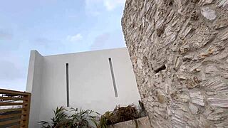 Colombian Amateur Masturbates Wet Pussy In Public With Lesbian