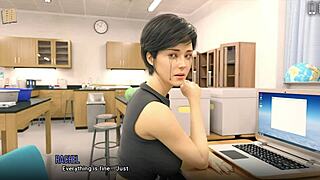 solving university problems in the game