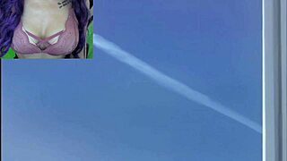 he romances his two busty neighbors in hentai milk junk ep 1.