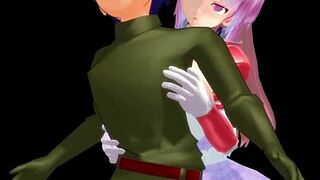 Girl B Hero scenes in Part 10 with Sefina leave me stunned and amazed