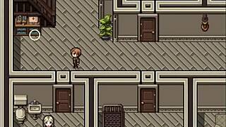 i'm pegging various items in this hentai game zombies retreat part 4 with big tits and ass