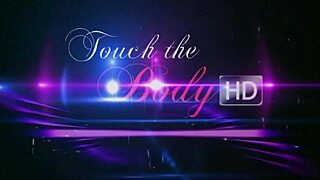 Great soapy massage for asian indian partners