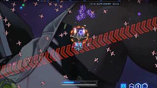 wings of seduction hentai game with giant naked space waifu