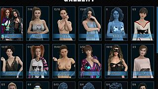 Complete Gameplay: Project Atmosphere Part 9 with Naked Redhead Girlfriend in Shower