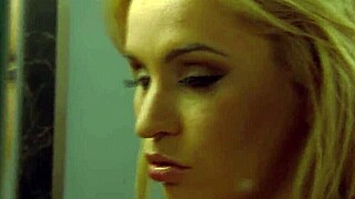 German escort slut pounded hard in POV. Fat babe takes intense anal action.