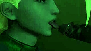 Cammy hentai in Street Fighter 6 3D animation rocks