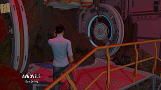 ripples 34 features big tits and curvy hentai action