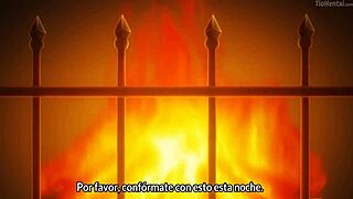 jashinshoukaninrankyonyuuoyakoikeniegishiki 1 episode