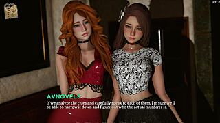 eternum 179 features sexy anime girls