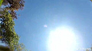 pool go-pro fun with dani daniels and her lesbian friends by the water