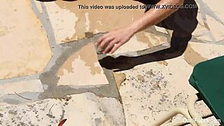 pool go-pro fun with dani daniels and her lesbian friends by the water