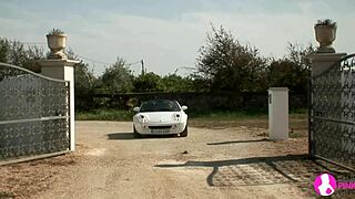 Lesbian Relaxation in Jacuzzi - Viv Thomas HD