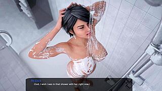 Milfy City sex scene 21 in wild 3D adult game
