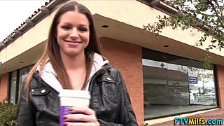 Busty Milf Enjoys Intimate Toy Play in POV