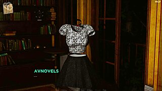 eternum 179 features sexy anime girls