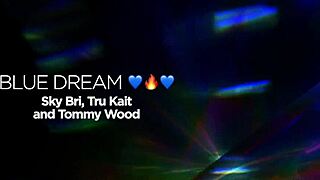 Sky Bri's Perfect Pussy Fucking