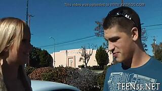 i fucked a tiny teen 18+ with my huge ramrod and she sucked it so good