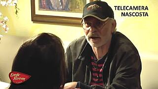 uhh, i think i got erotic room with miss mina on bed... oops!