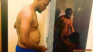 Sallah bbc threesome - oh baby i love how you fucked my wet wide pussy, i can handle two big fat cocks full video on sheer premium