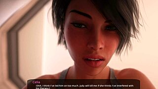 Milfy City sex scene 21 in wild 3D adult game