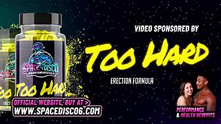 Hung Teen Realizes He's Not Ready For That Phat Latina Ass!