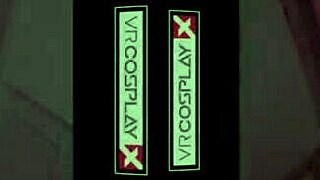 VRcosplayX com Spider Gwen Blows You with Her Mouth and Pussy in VR Porn.