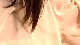 Juicy Cherry Babe Masturbates In The Kitchen!