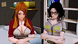 Explore The Intriguing World Of Harem Hotel In This Game Episode