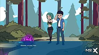 Camppinewood Episode 1 Scene 5