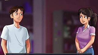 summertime saga 187 fun episode 😊