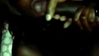 emotional deepthroat blowjob leads to cum swallow in interracial compilation