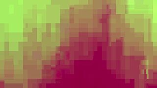 Bound Couple in Sloppy BDSM Fucking Scene