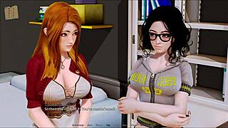 Explore The Intriguing World Of Harem Hotel In This Game Episode