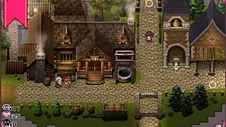 Ceres Cries on Massage Chair in Hentai Contract Guild Part 4