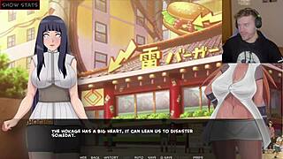 this naruto parody went too far with sarada in uncensored action