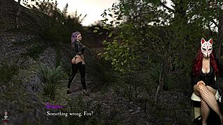 mermaid in shadows 22 gives amazing blowjob