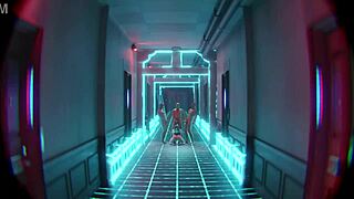 Kiriko's Hentai Face Fucking with Yeero in Gangbang