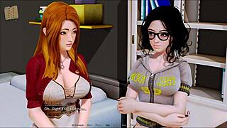 Explore The Intriguing World Of Harem Hotel In This Game Episode