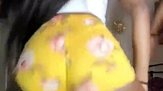 Ebony Booty Twerk Compilation Featuring Dayshiae