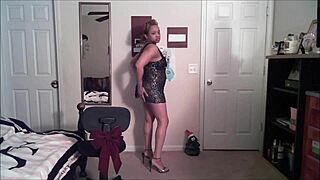 Mature Ebony Webcam Homemade Black Masturbation