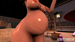 Dvas Spa Day Act1 Sounded - Overwatch Futanari