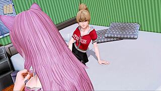 Explore The Intriguing World Of Harem Hotel In This Game Episode