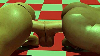 Lisa and Her Friend Enjoy Playtime with a Dildo