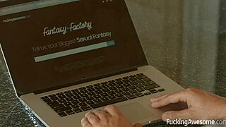 Big titted Jessa Rhodes gets cum on her ass?