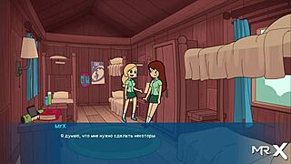 Camppinewood Episode 1 Scene 5