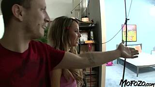 Mofozo Com - Eastern European Amateur Stars In Raw Anal Sex Video.