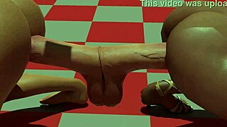 Lisa and Her Friend Enjoy Playtime with a Dildo