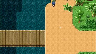 Tanned girl Natsuki hot naked photoshoot turns into intense massage