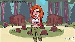 Camppinewood Episode 1 Scene 5